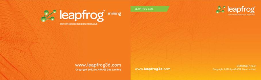 Leapfrog Mining y Leapfrog Geo en el modelamiento geologico Explorock